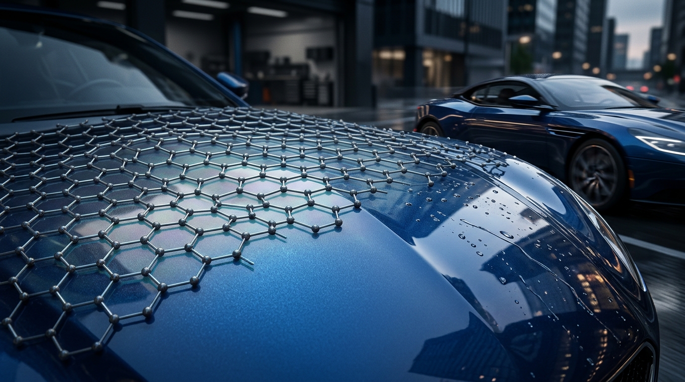 Turtle Wax Graphene
