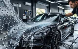What Is Graphene Car Wash?