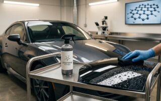 303 Graphene Nano Spray Coating Reviews