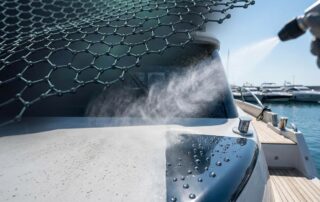 303 Marine Graphene Nano Spray Coating