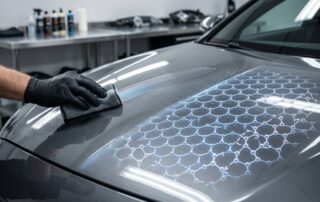 Ceramic Graphene Coating