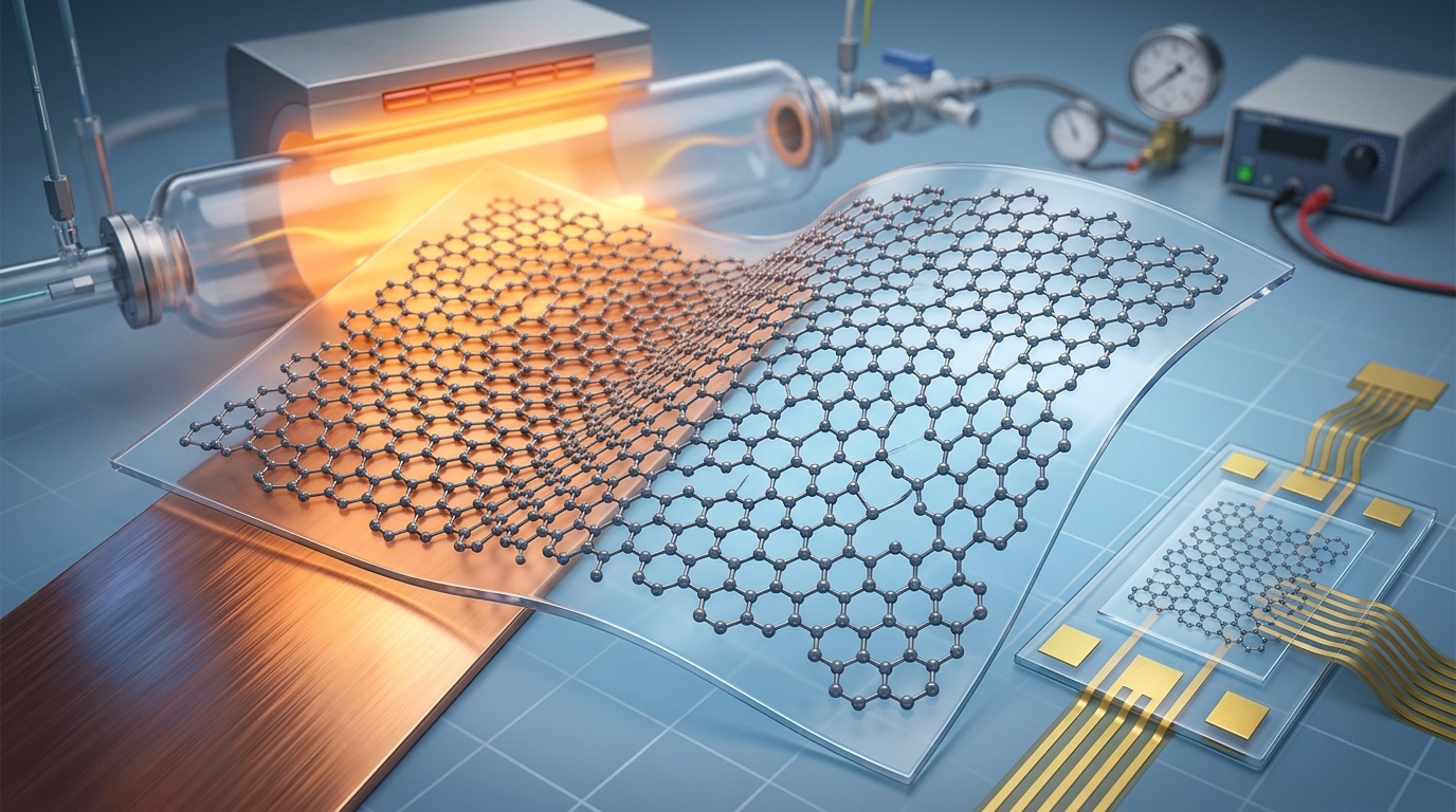 CVD Graphene Films