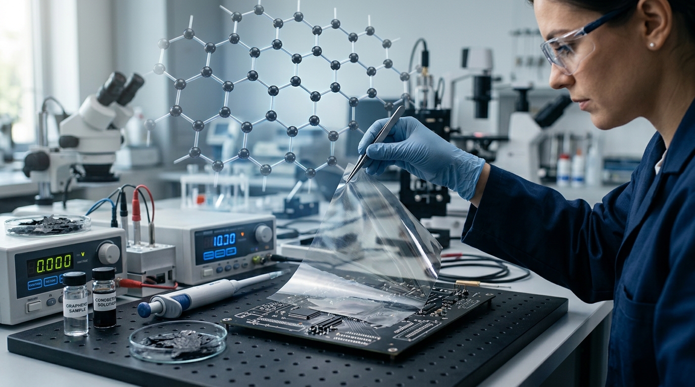 Ethos Graphene