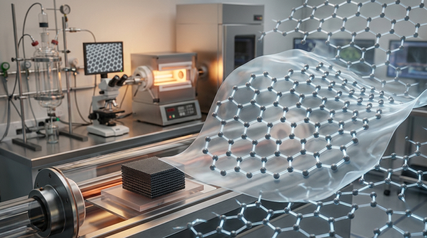 First Graphene