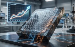 First Graphene Stock Price