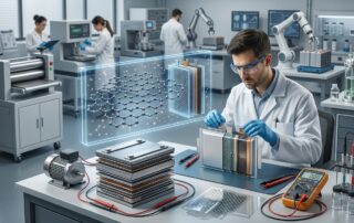 Graphene Battery Market