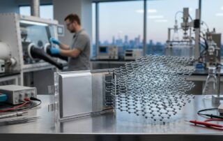 Graphene Battery News