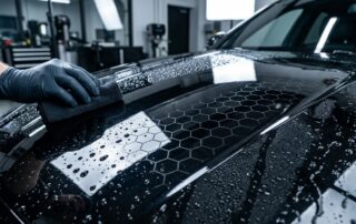 Graphene Car Wax
