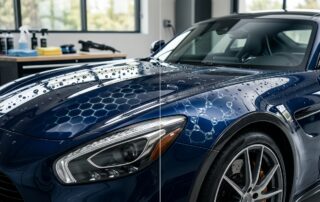 Graphene Coating vs. Ceramic Coating