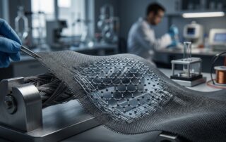 Graphene Fabric