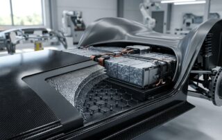 Graphene for Cars