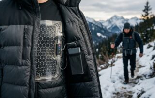 Graphene Heated Jacket