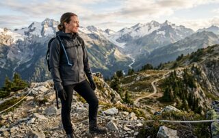 Graphene Jacket