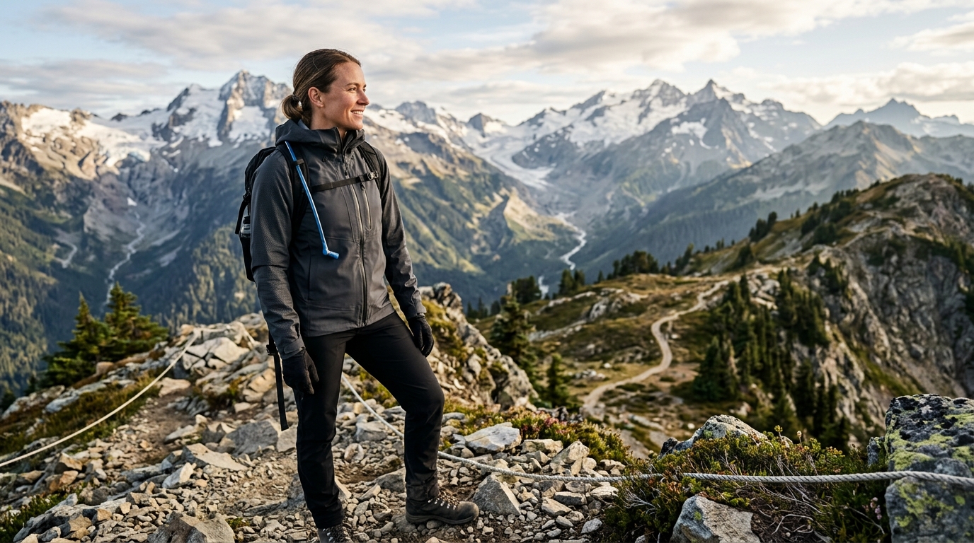 Graphene Jacket