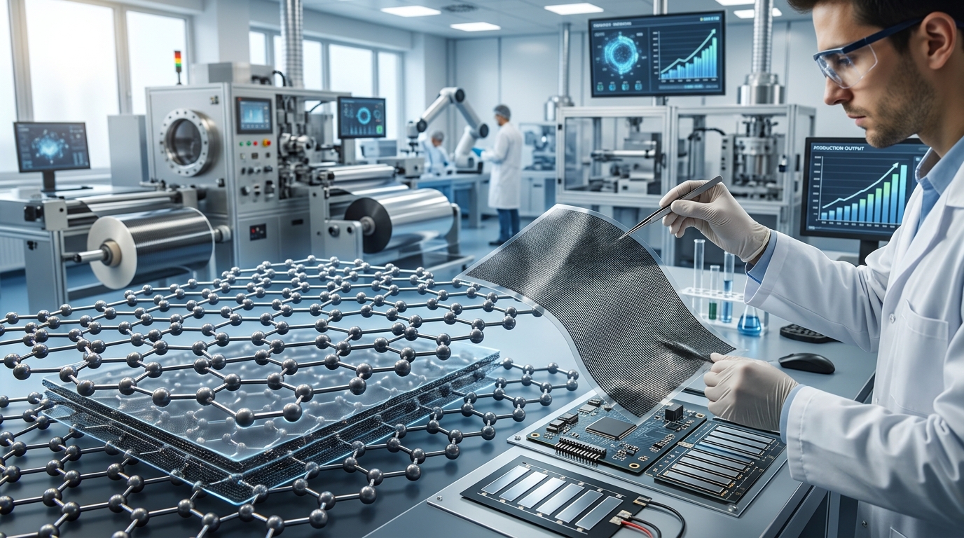 Graphene Market