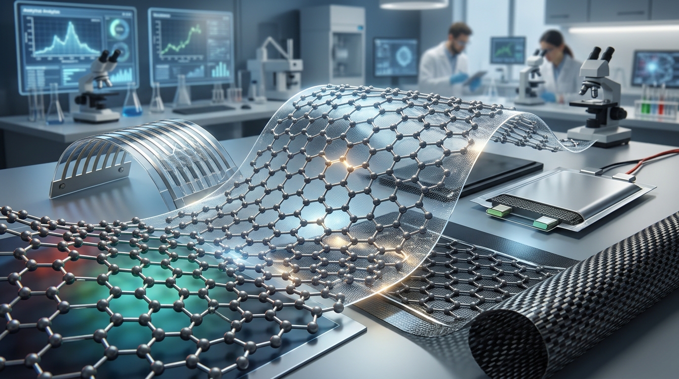 Graphene Materials News