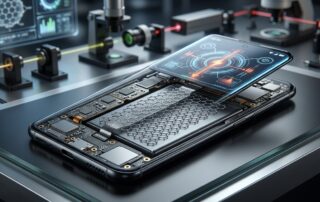 Graphene Motorola