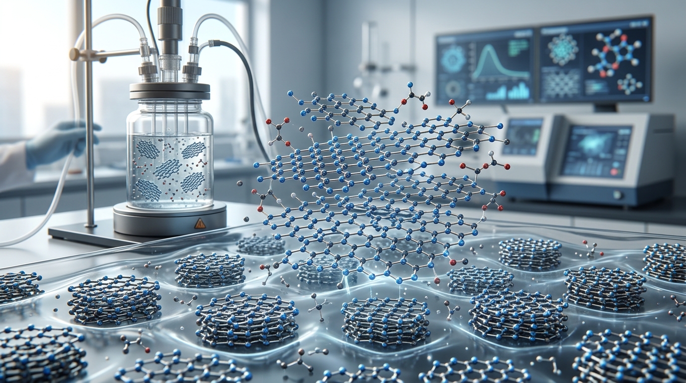 Graphene Nanoparticles