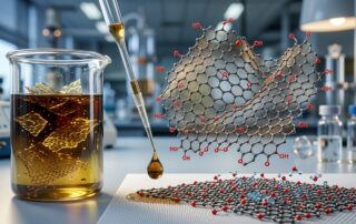 Graphene Oxide Nanotech