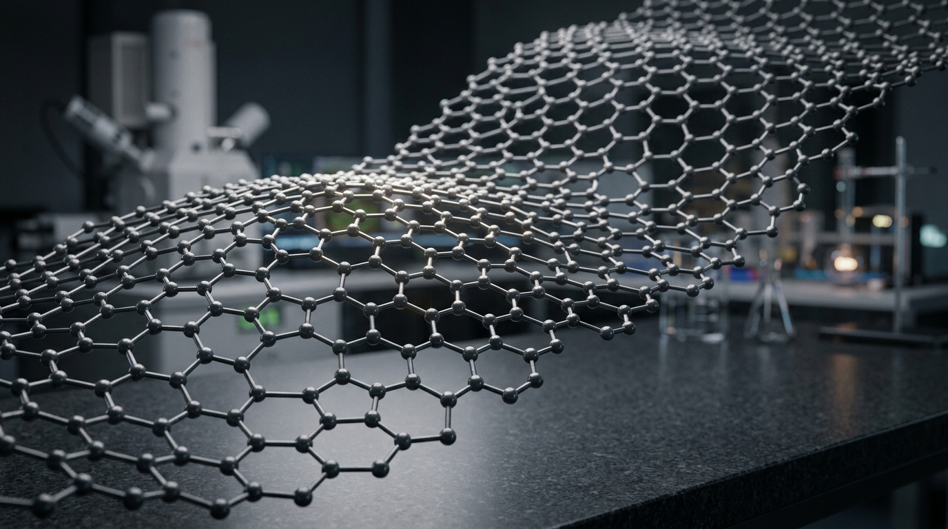 Graphene Structure