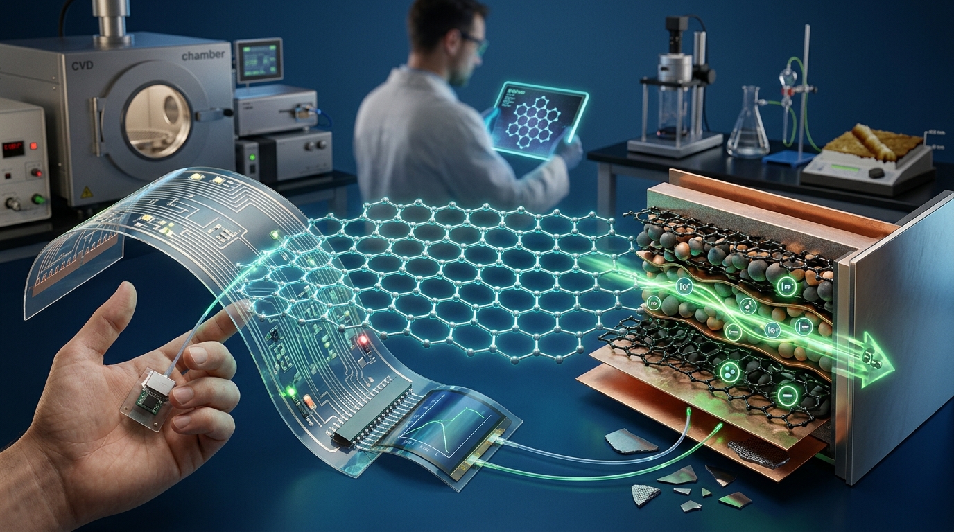 Graphene Uses
