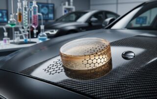 Graphene Wax