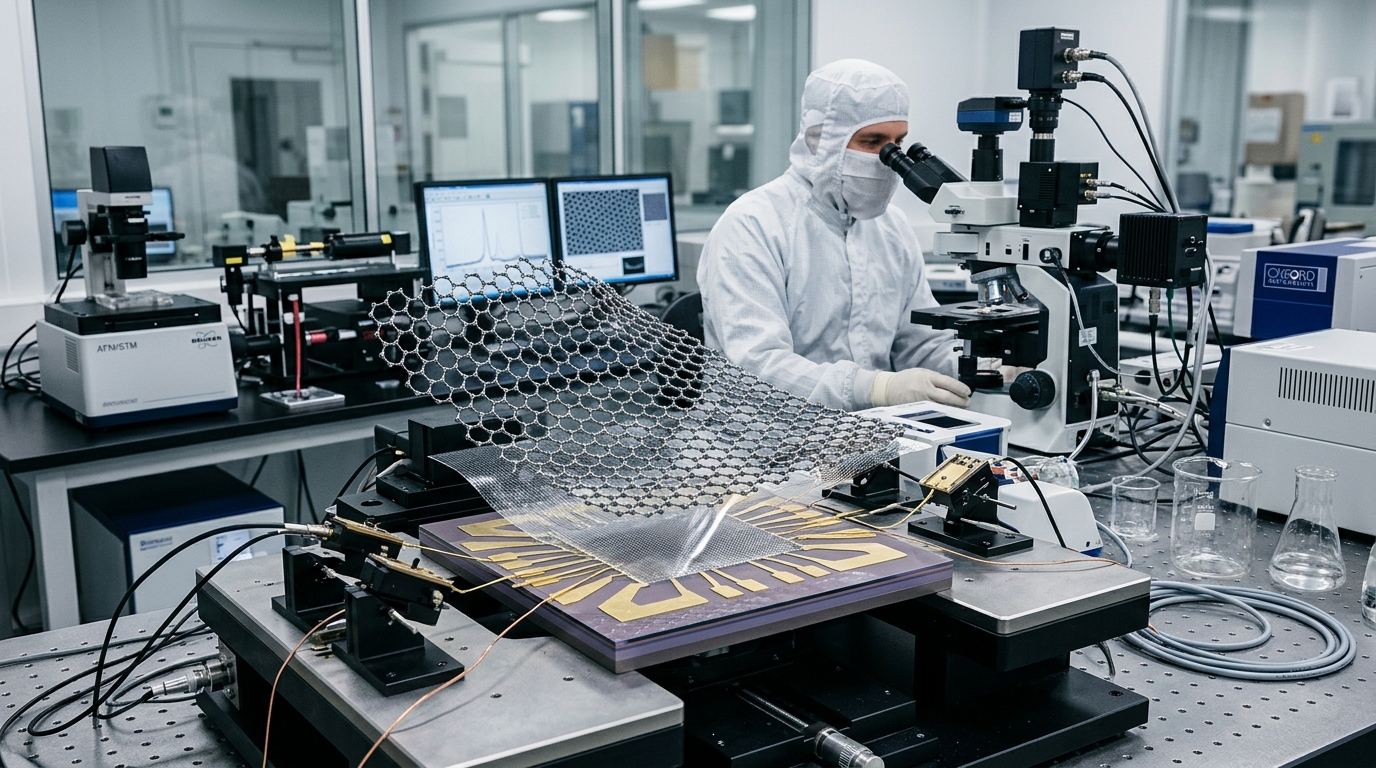 How Is Graphene Made?
