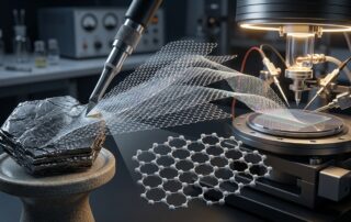How to Turn Graphite into Graphene?